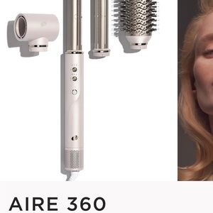 T3 Aire 360 Hair Styling Set in White